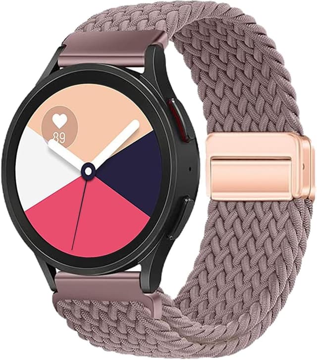 Detalle de 20mm Magnetic watch strap for Amazfit