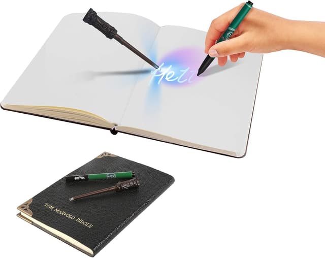 Imagen de Dickie Toys Tom Riddle's taccuino magico A5 📓 en OfertitasTOP