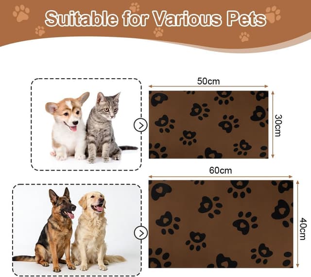 Detalle 2 de APXEL Tapis d’alimentation 30x50 cm