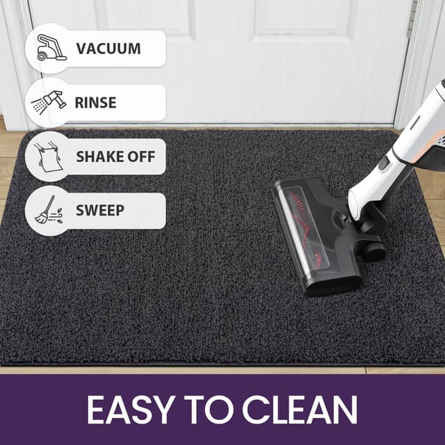 Detalle de DEXI Dirt Trapper 80 x 120 cm mat