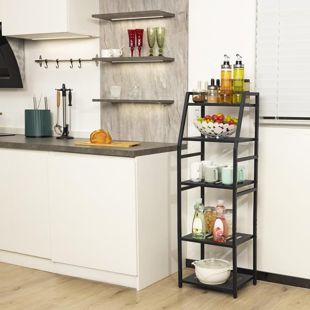 Thumbnail 6 de Aquzee Badregal stehend 120 cm