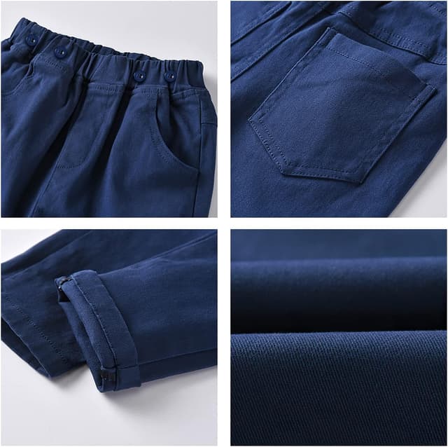 Thumbnail 6 de Toddler Dress Suit Set for Boys 12m–6y