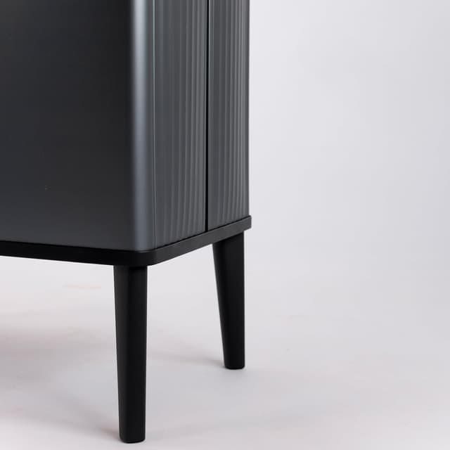 Thumbnail 5 de CURVER Verto - Cubo de basura elegante 54L con tapa 🗑