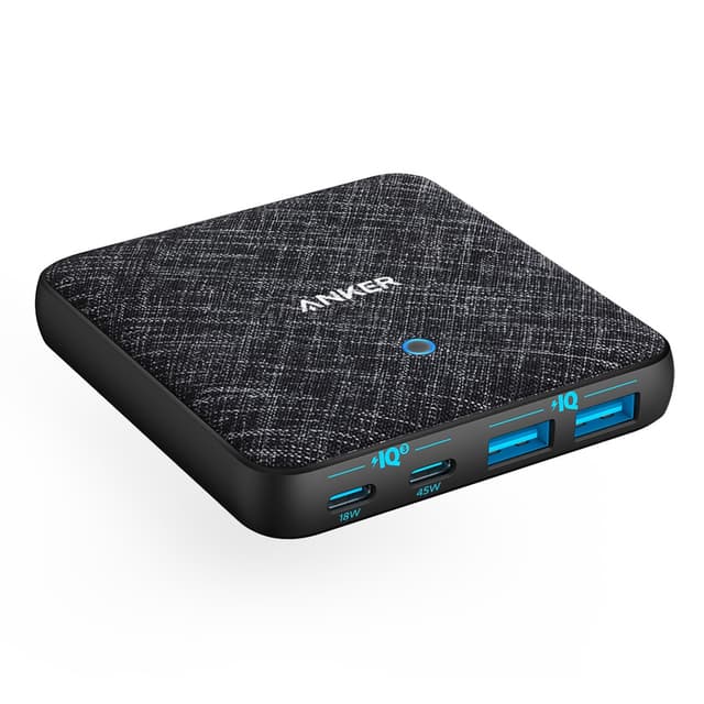Imagen de Anker PowerPort III 65W Cargador de sobremesa USB-C en OfertitasTOP