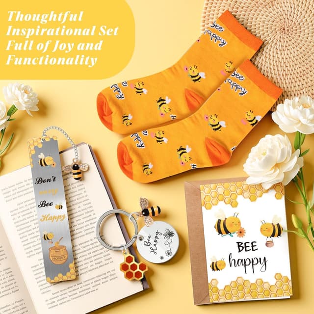 Detalle 2 de Giftota Bee Themed Gifts Set for Women