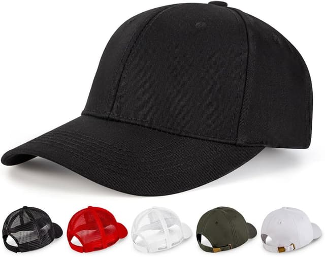 Detalle de Baseball cap for men and women 54-60 cm