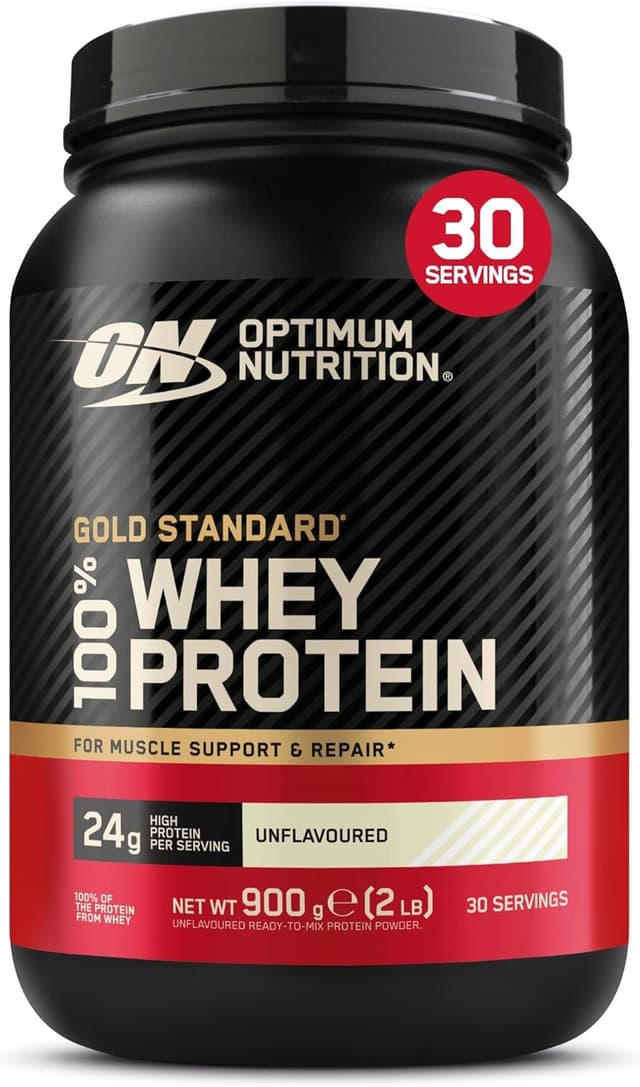 Detalle de Optimum Nutrition Gold Standard Whey proteína