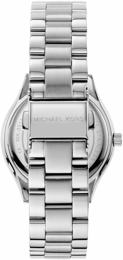 Thumbnail 2 de Michael Kors Slim Runway Orologio da donna