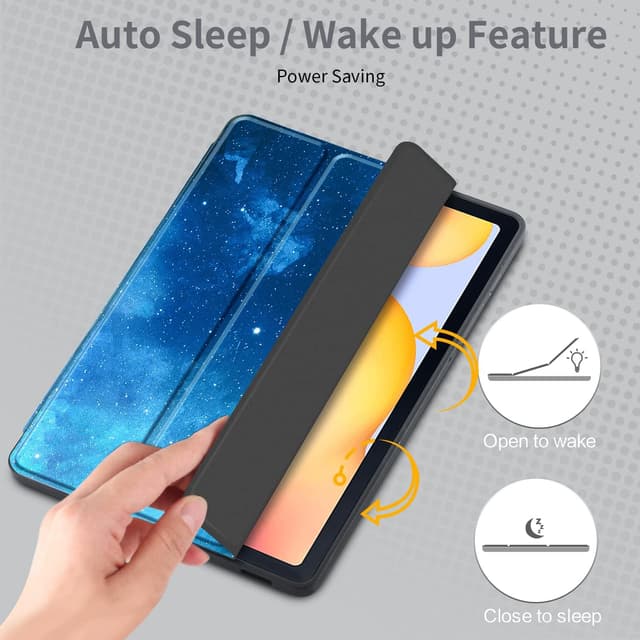 Detalle 2 de EasyAcc Étui Galaxy Tab S6 Lite 10,4