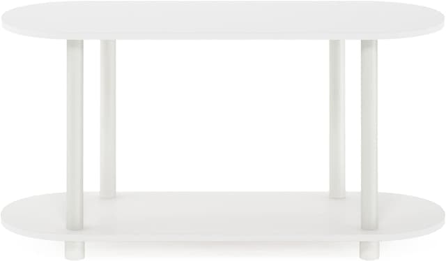 Detalle 2 de Furinno Turn-N-Tube tavolino ovale 7 kg