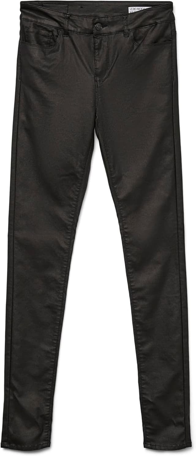 Detalle de Pantalon VERO MODA Vmseven 5 poches slim