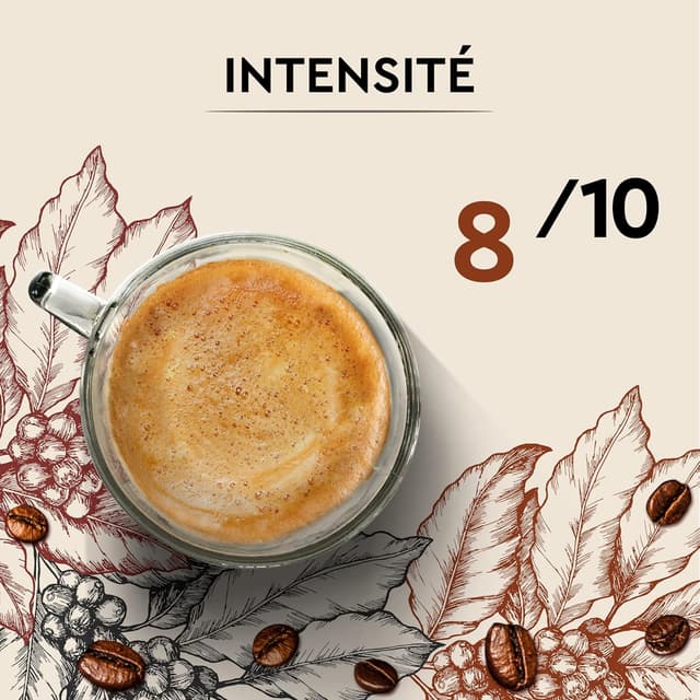 Thumbnail 2 de Carte Noire Café en grains 500 g