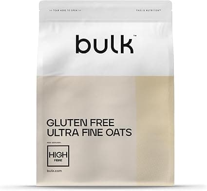 Imagen de Bulk Harina de Avena Ultrafilada Sin Gluten 1kg 🌾 en OfertitasTOP
