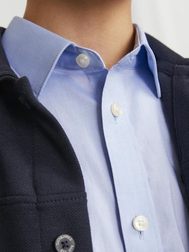 Thumbnail 5 de Jack & Jones Jprparma T-Shirt manches longues garçon (lot de 1)