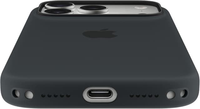 Thumbnail 4 de Apple iPhone 17 Pro Silikon Case Schwarz