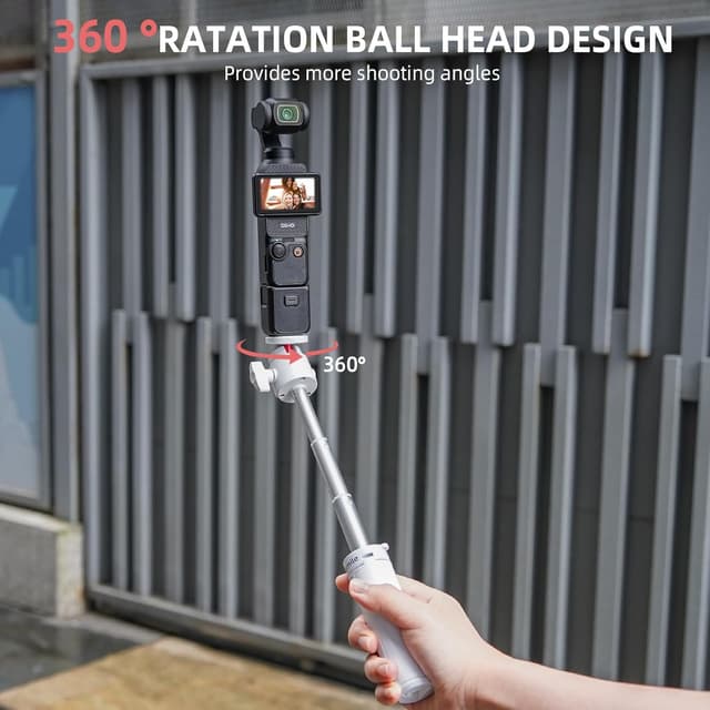 Thumbnail 6 de Flymile Mini Tabletop Tripod for Osmo Pocket 3