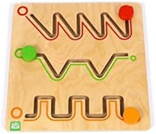 Detalle de Labyrinthe Montessori niveau 2 dès 2 ans