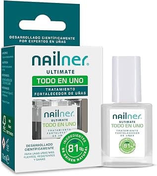 Imagen de Nailner Ultimate 10ml - Tratamiento y Esmalte Fortalecedor đź’… en OfertitasTOP