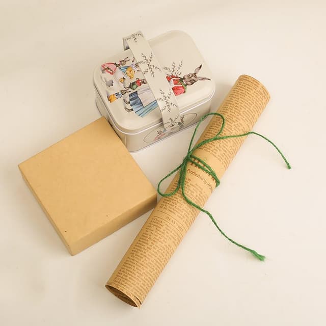 Thumbnail 6 de Vivifying 200M Gartenschnur (2 mm) – Pflanzenbinder aus biobasiertem Hanf zum Binden & Basteln