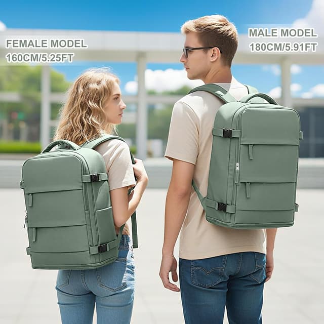 Thumbnail 2 de coowoz Travel Backpack 25L