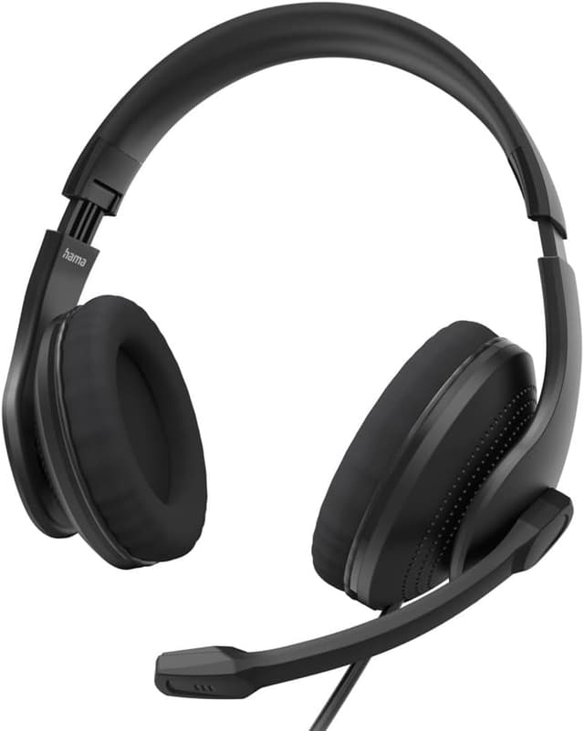 Detalle 2 de Hama HS-USB300 V2 USB Headset 2m