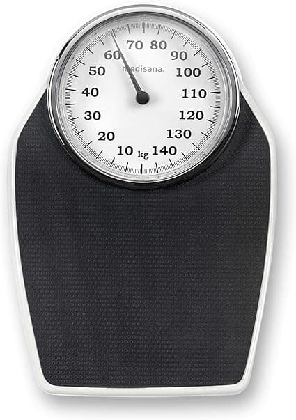 Detalle de Medisana PSD Báscula Mecánica Analógica Hasta 150 kg 🧮