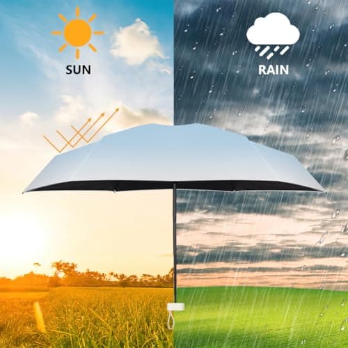 Thumbnail 7 de Aolso mini paraguas antiviento 245 g UV