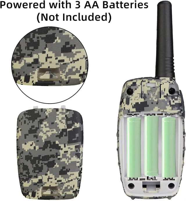 Thumbnail 4 de Retevis RT628 Kids Walkie Talkies