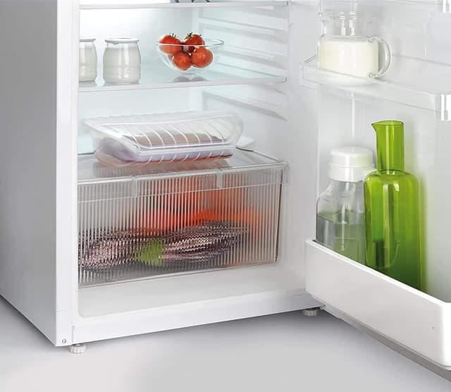 Thumbnail 4 de Lékué Estuche de Vapor Rojo 1400 ml para 3-4 personas 🍽