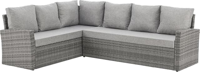 Detalle de EVRE Marilyn 9 Seat corner sofa set