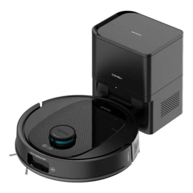 Imagen de Cecotec Conga Y80 13.000 Pa, autovaciado y láser en OfertitasTOP