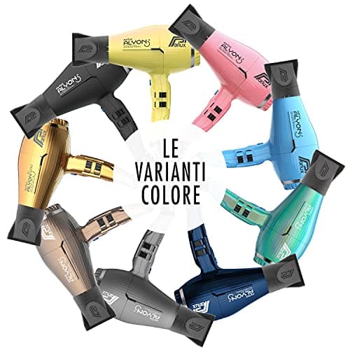 Thumbnail 6 de Parlux Alyon Jade secador profesional ✂