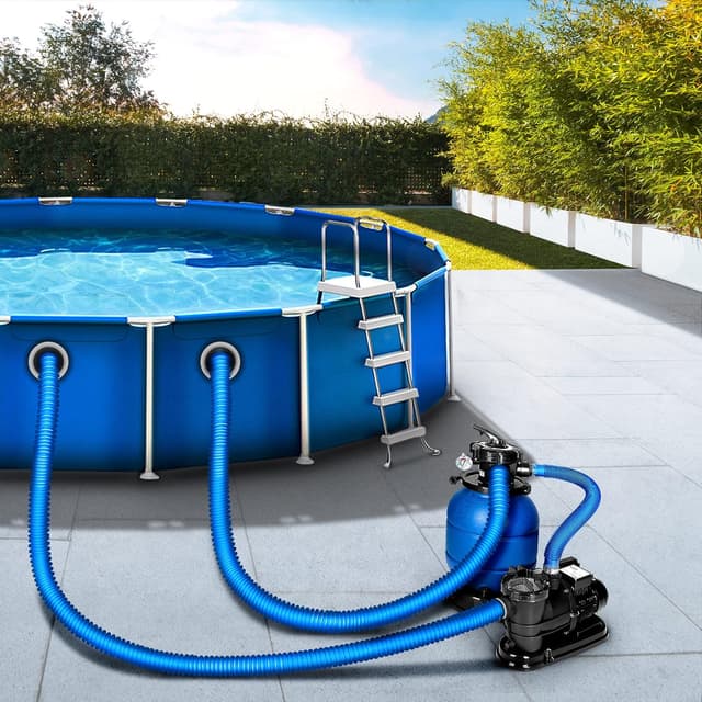 Thumbnail 4 de Tillvex Tubo per Piscina 14m 32mm