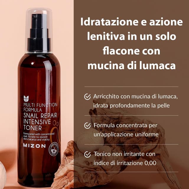 Thumbnail 1 de MIZON Tonico viso intensivo 100 ml
