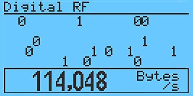 Thumbnail 4 de Fortschrittliches EMF-390 3‑in‑1 Messgerät