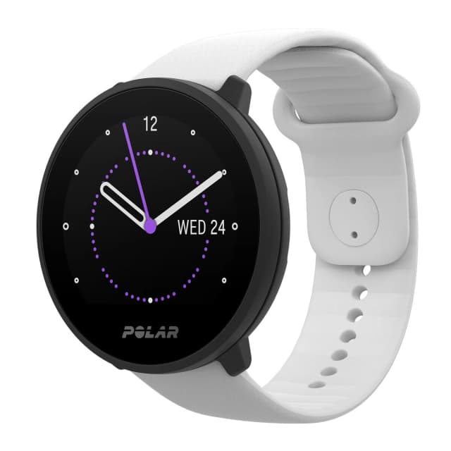 Detalle de Polar Unite S-L Fitness Watch reacondicionado grado A (GPS vía móvil y medición de sueño)