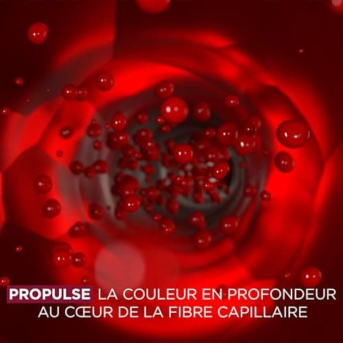 Detalle 2 de Garnier Olia Châtain Pur 4.0 coloration permanente 🎨