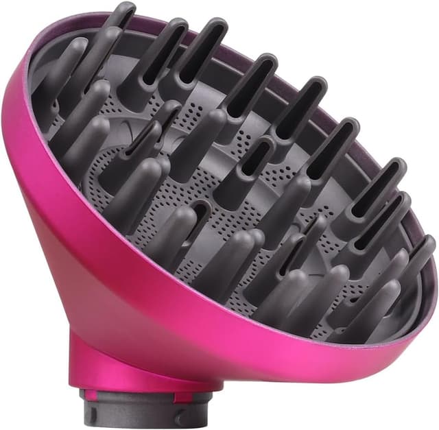 Detalle de Laymi Diffusor für Dyson Airwrap für rosa