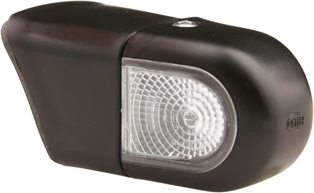 Detalle de Feu d’encombrement HELLA 2XS 004 237-301 pour montage en saillie latéral avant (droit)