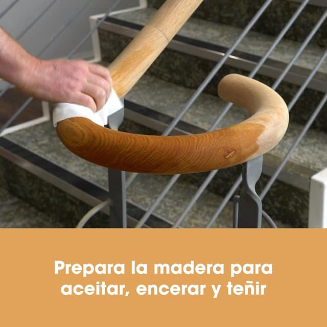 Thumbnail 3 de Furniture Clinic Wood Cleaner 500ml