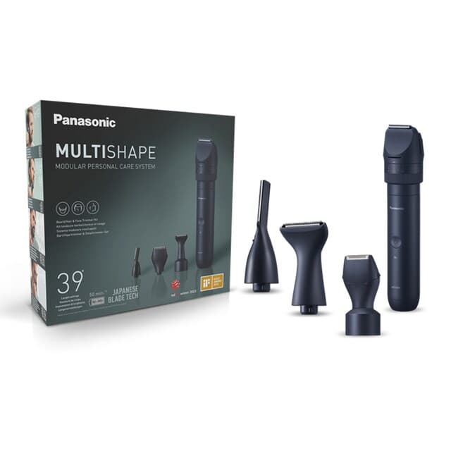 Thumbnail 1 de Panasonic ER-CKN1-PAC1 Multishape afeitadora recargable 💈