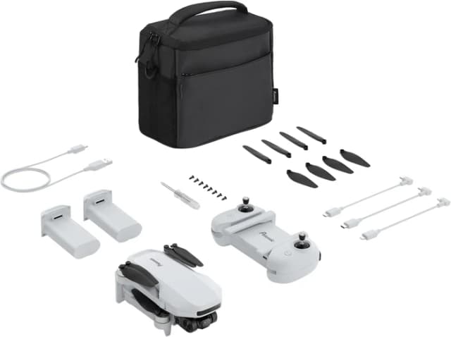 Detalle de Potensic ATOM SE Expansion Kit + Remote Controller (mit zwei Akkus & Steuerung)