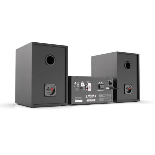 Detalle 2 de Aiwa MSBTU-600: 50W RMS microcadena Bluetooth