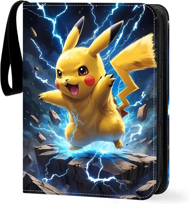 Detalle 1 de Karten Sammelalbum 900 Kartenkapazität