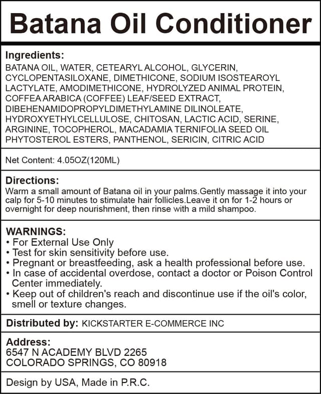 Thumbnail 6 de Batana Oil 4.05 Oz for Hair Growth