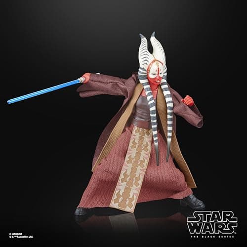 Thumbnail 7 de Star Wars Shaak Ti figura 15 cm Colección 🎴