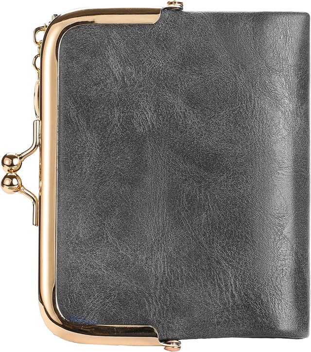 Detalle 2 de FALAN MULE RFID purse wallet 12 x 10 cm