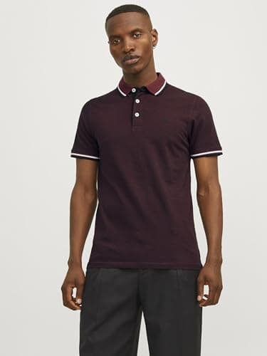 Detalle de Jack & Jones Jjepaulos Polo Ss Noos Polo M
