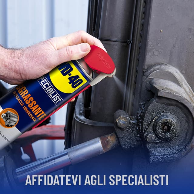 Thumbnail 3 de WD-40 Specialist Sgrassante 500 ml