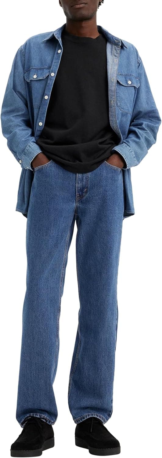 Thumbnail 5 de Levi's 505 Jeans Regular Fit para Hombre, In Your Court